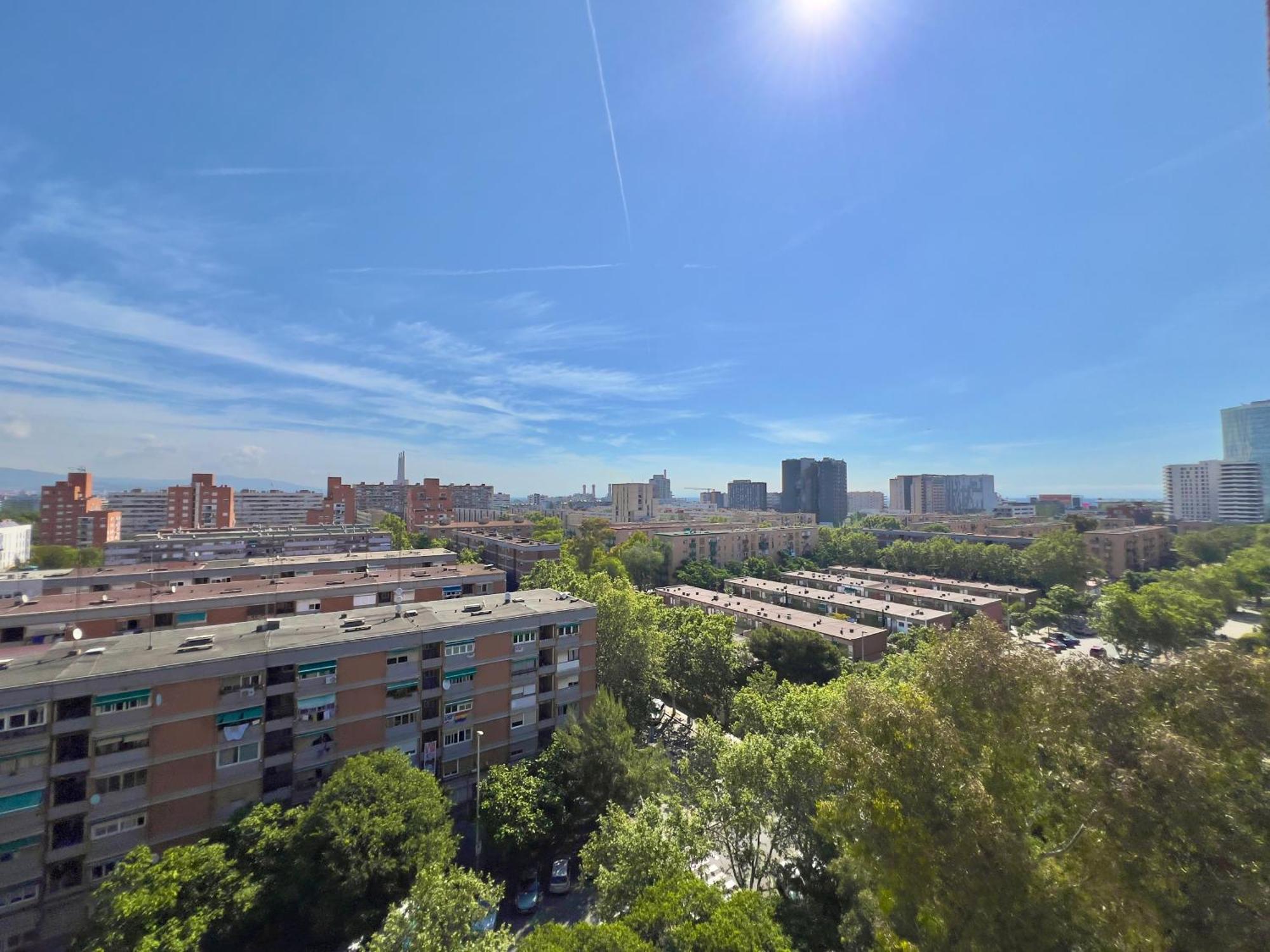 Nova Mar Bella Apartment Barcelona Exterior photo